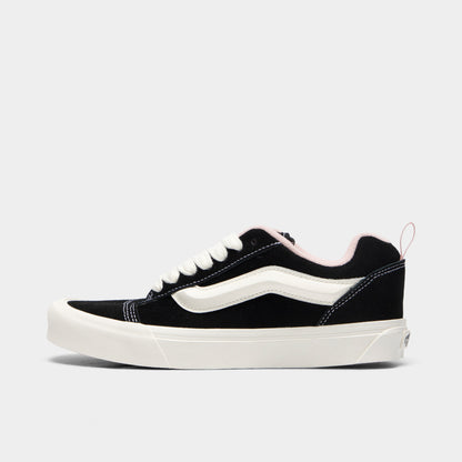 Vans Knu Skool  Black / Sepia Rose