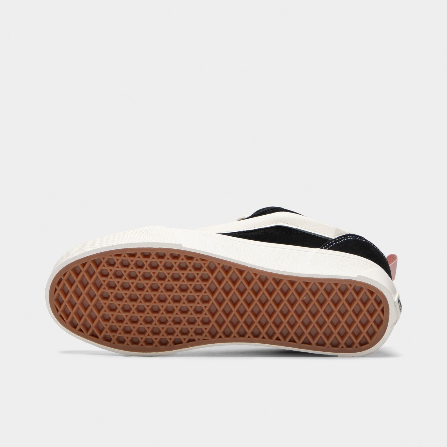 Vans Knu Skool  Black / Sepia Rose