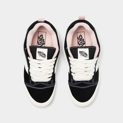 Vans Knu Skool  Black / Sepia Rose