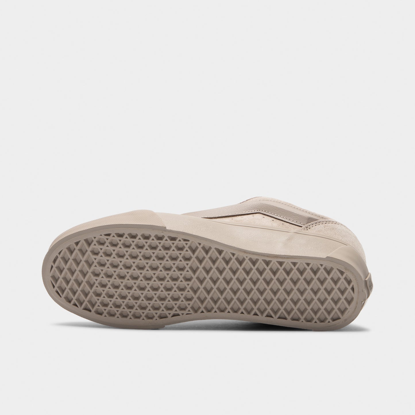 Vans Knu Skool Femmes / Suède Champignon Inondé