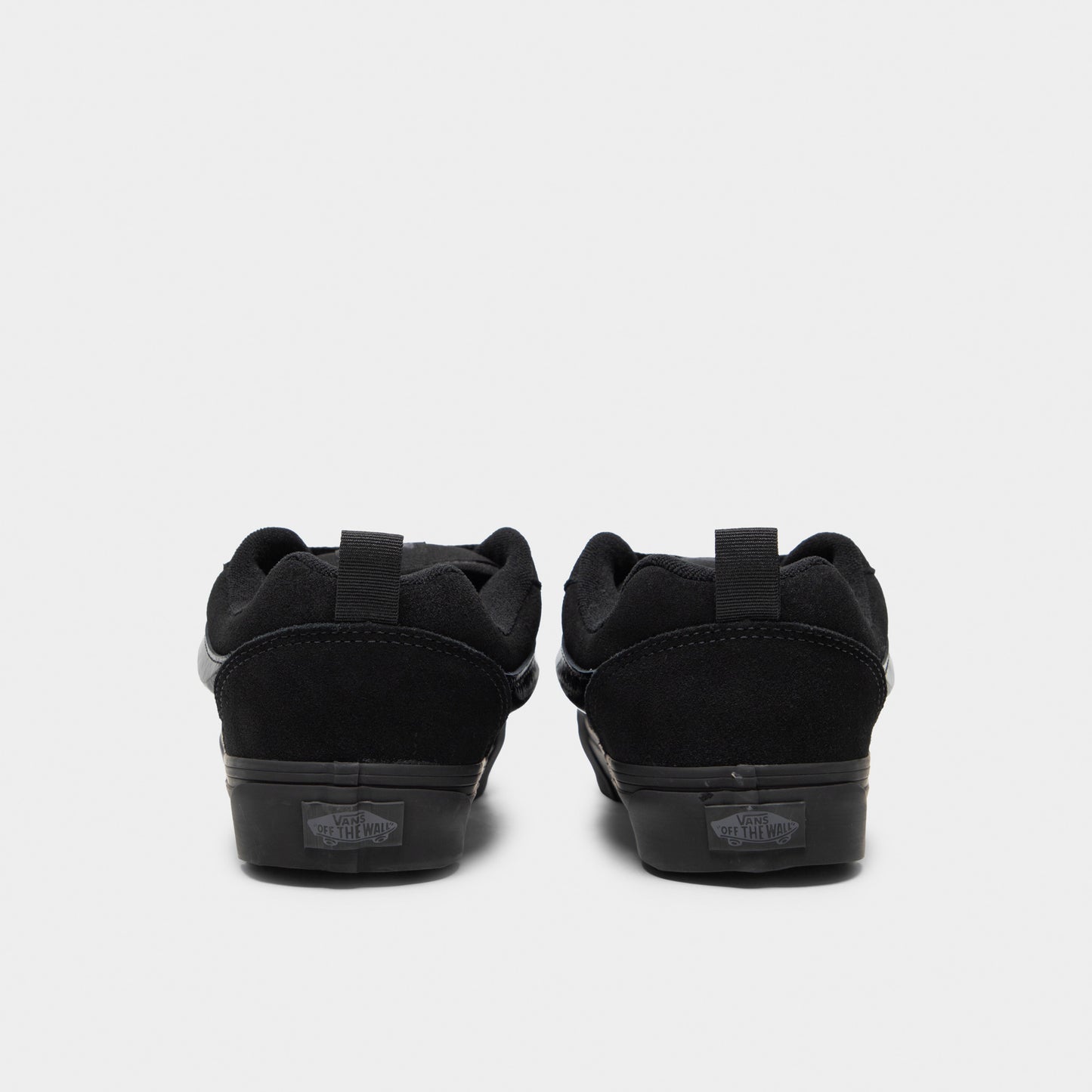 Vans Knu Skool Black / Black