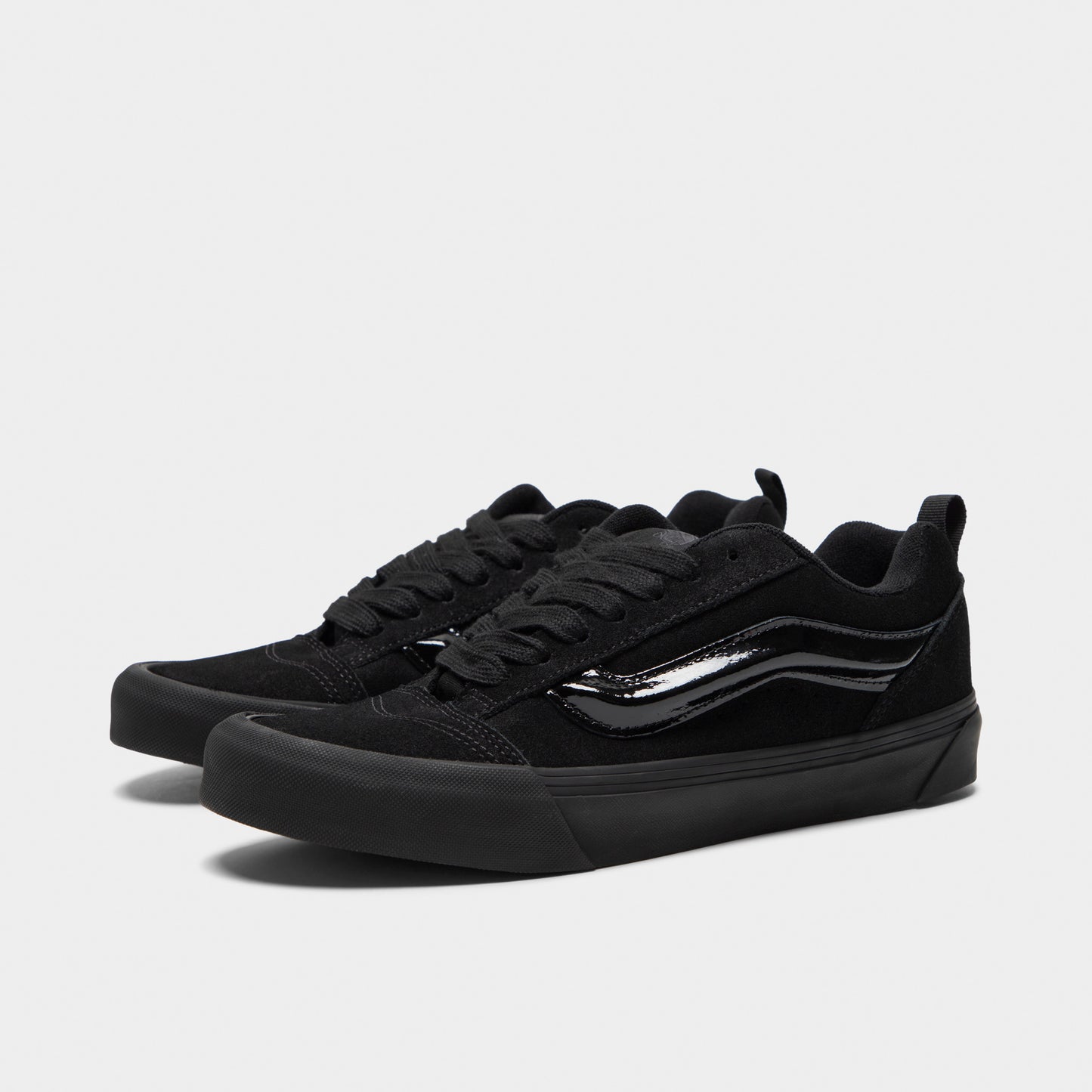 Vans Knu Skool Black / Black