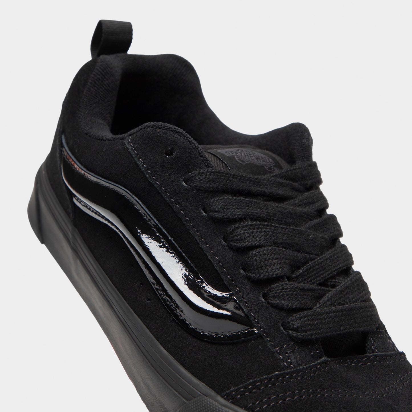 Vans Knu Skool Black / Black