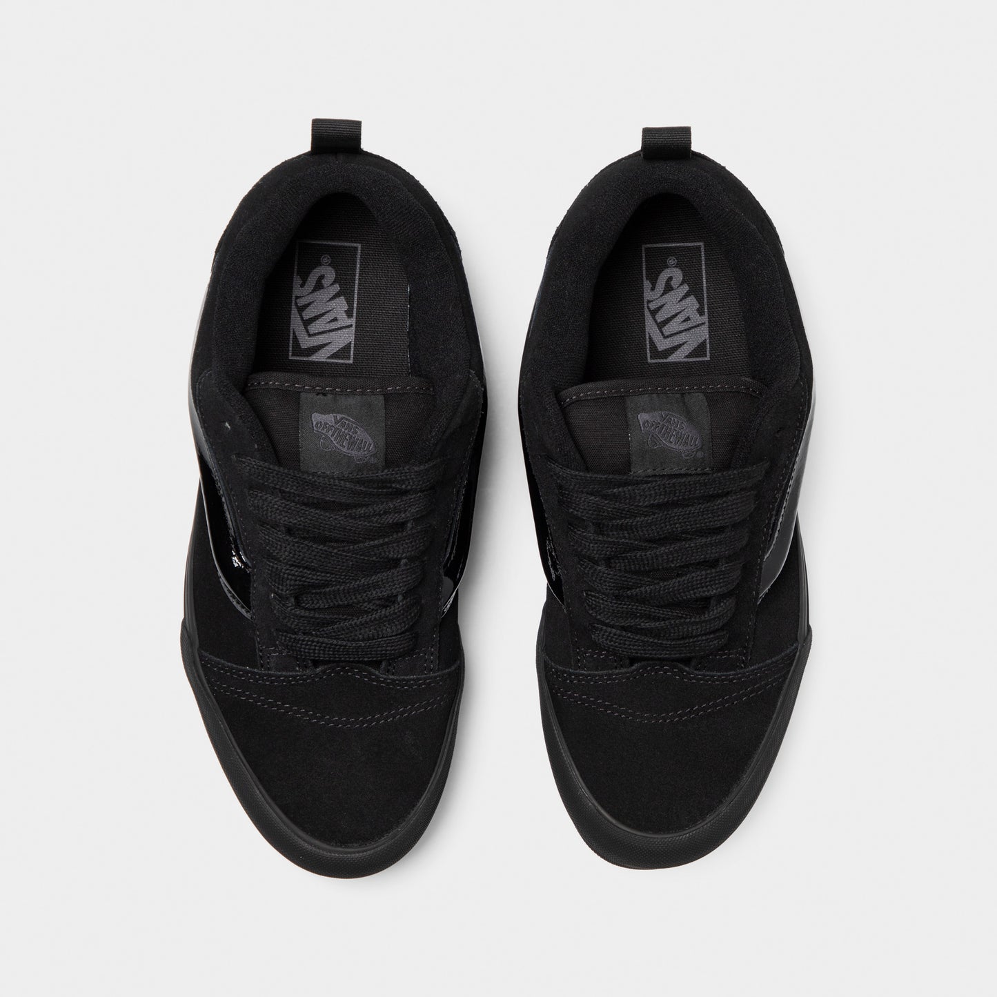 Vans Knu Skool Black / Black