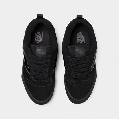 Vans Knu Skool Black / Black