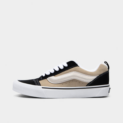 Vans Knu Skool Beige / Black
