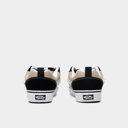 Vans Knu Skool Beige / Black