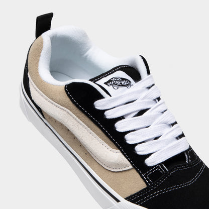 Vans Knu Skool Beige / Black