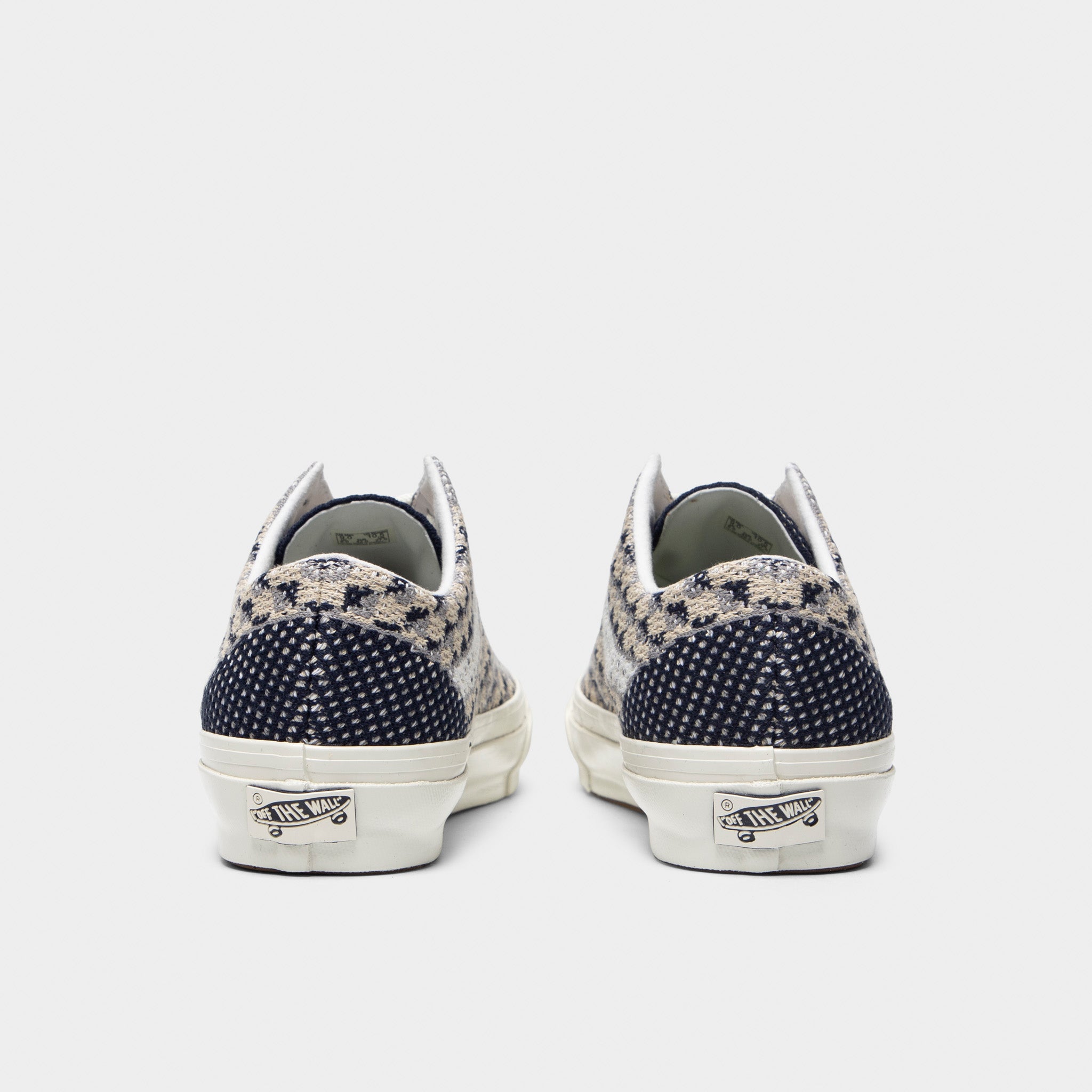 Vans LX Old Skool 36 EK Grey / Navy – JD Sports