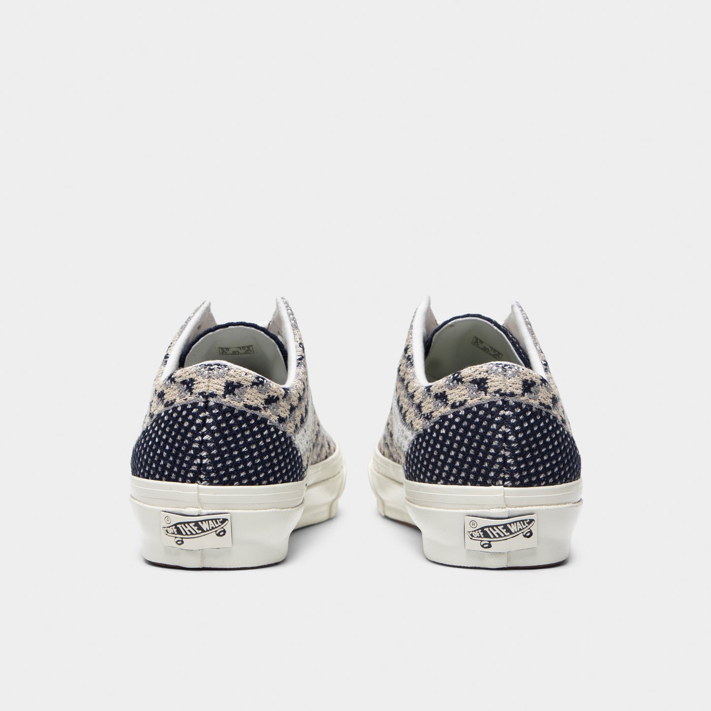 Vans LX Old Skool 36 EK Grey / Navy