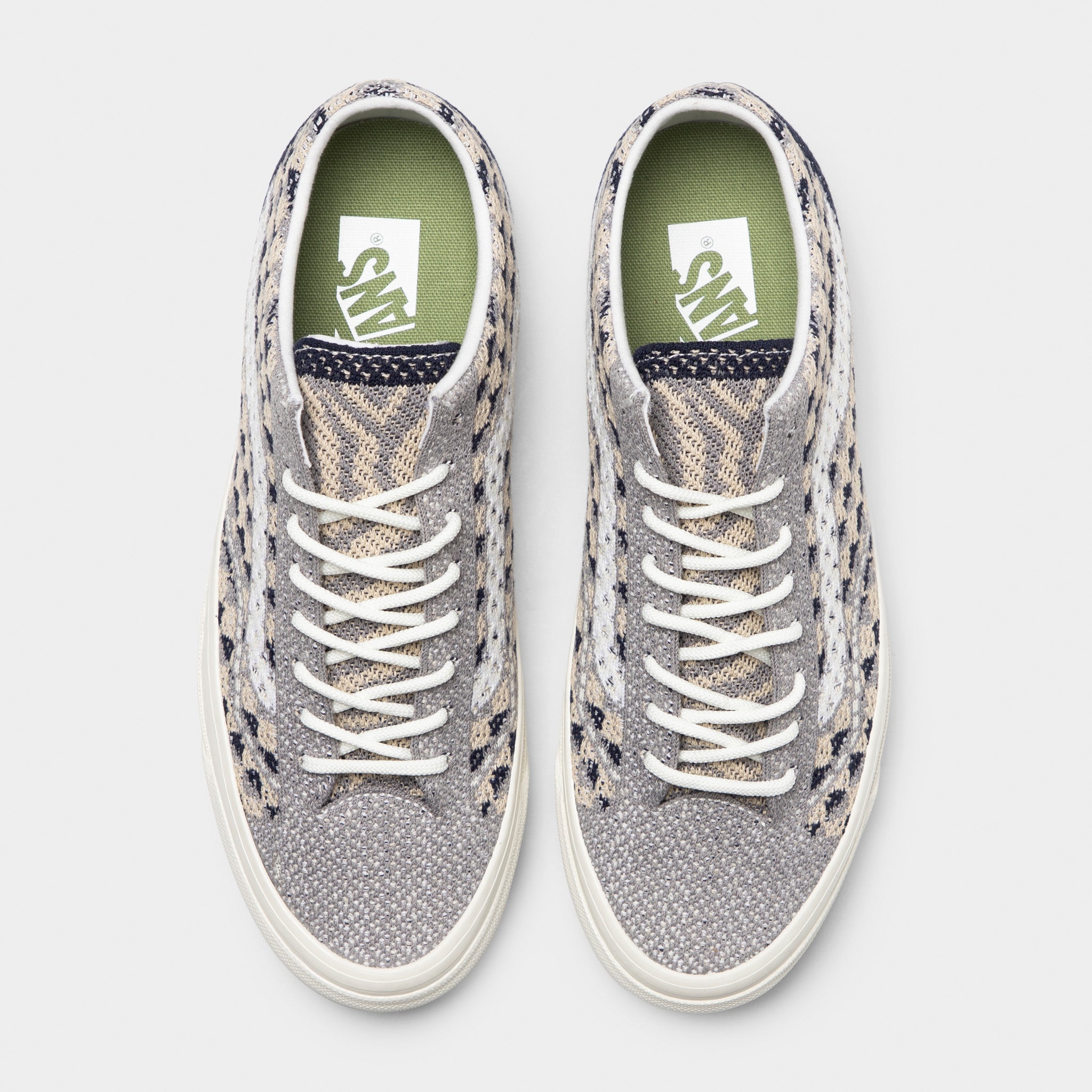 Vans LX Old Skool 36 EK Grey / Navy – JD Sports