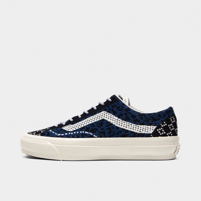Vans LX Old Skool 36 EK Blue / White / Navy