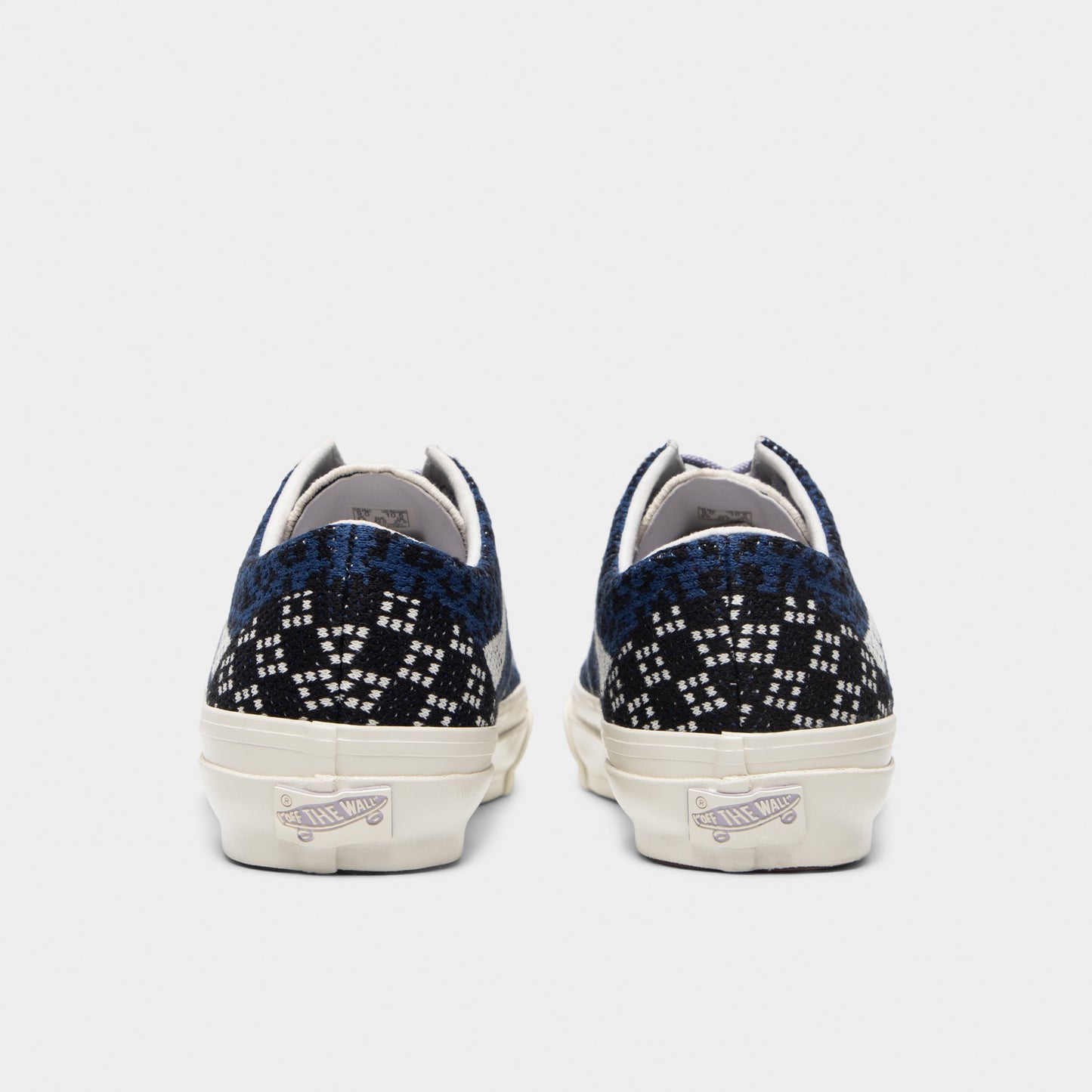 Vans LX Old Skool 36 EK Blue / White / Navy