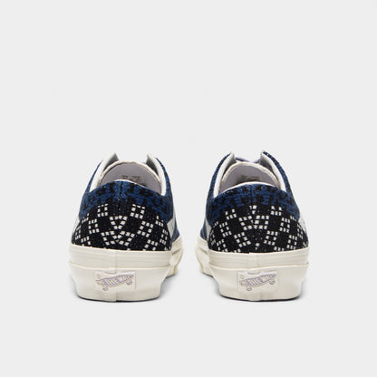 Vans LX Old Skool 36 EK Blue / White / Navy