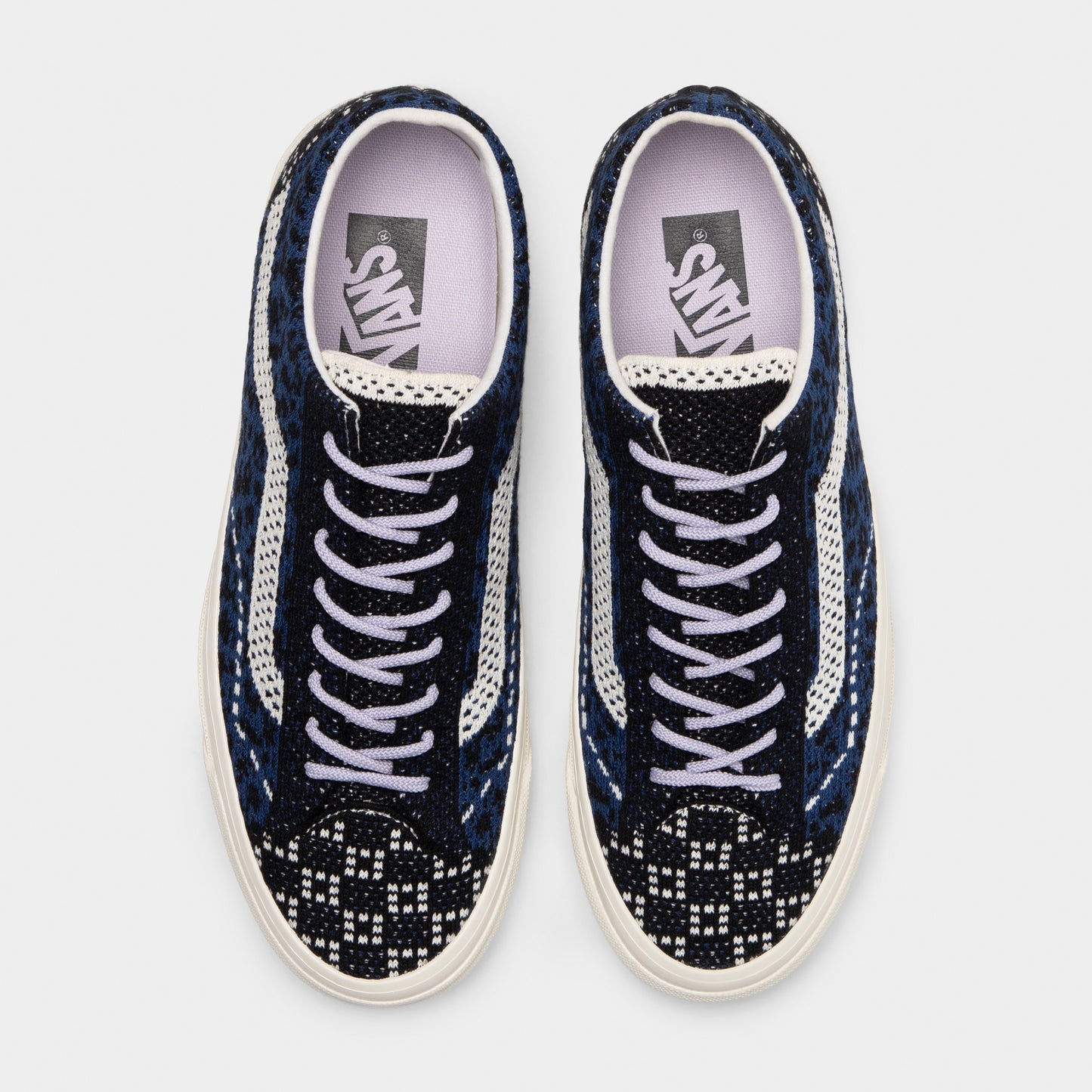 Vans LX Old Skool 36 EK Blue / White / Navy