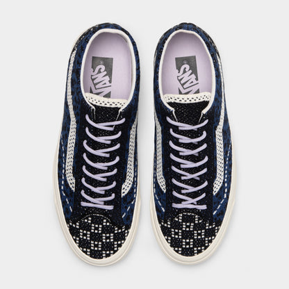 Vans LX Old Skool 36 EK Blue / White / Navy