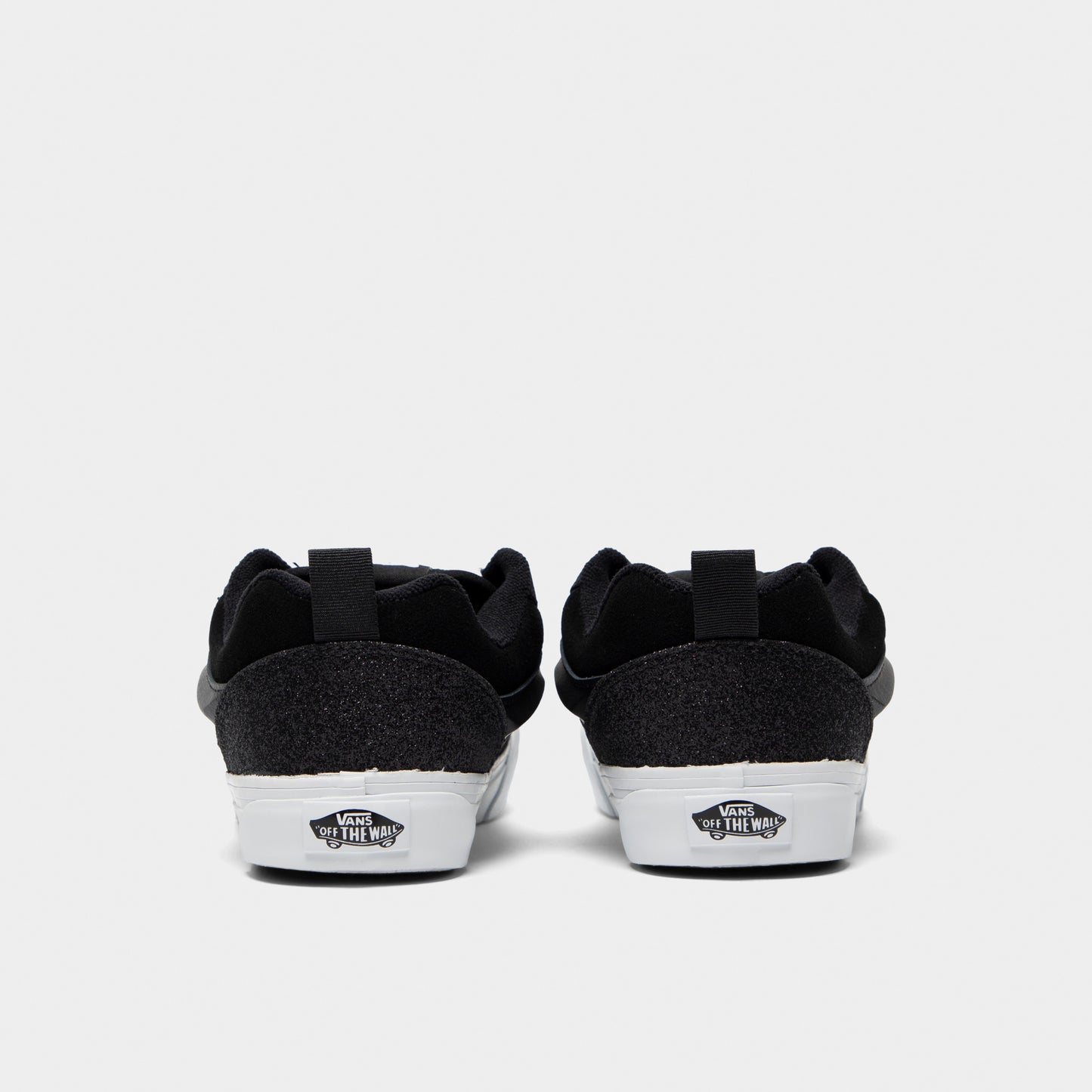 Vans Juniors' Knu Skool / Dazzled Black