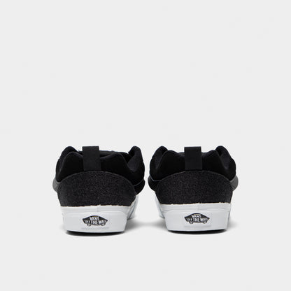 Vans Juniors' Knu Skool / Dazzled Black