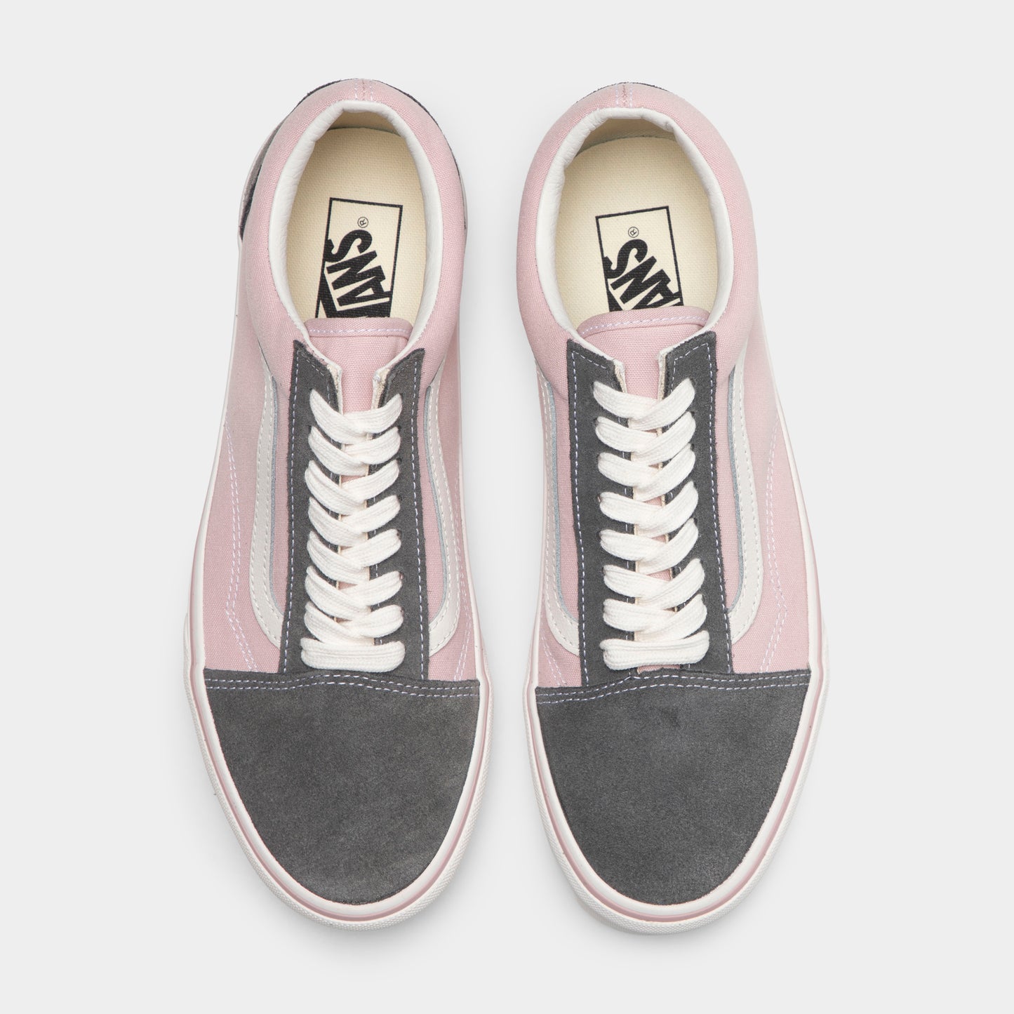 Vans Old Skool Nineties Pewter / Pink