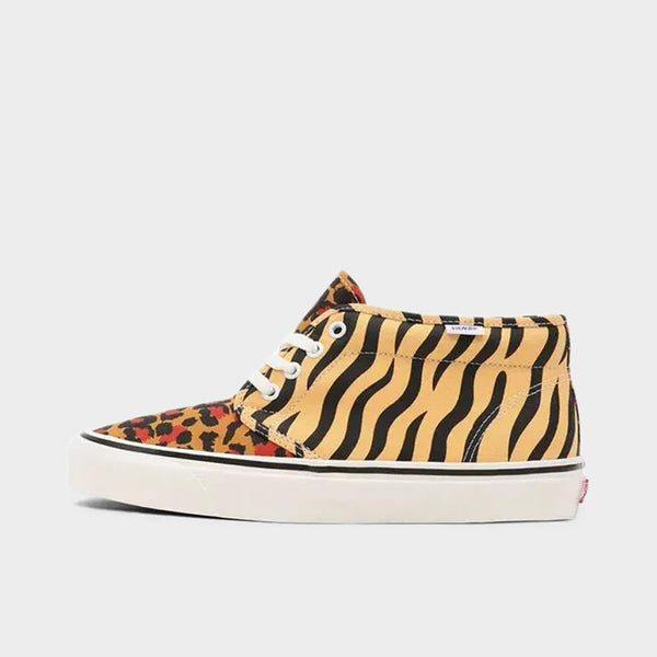 Vans Anaheim Factory Chukka 49 DX Print Mix / Flax | JD Sports