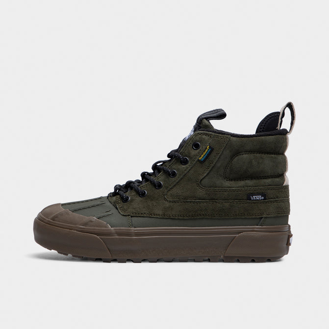 Vans Sk8 Hi Del Pato MTE 2 Utility Gum Dark Olive