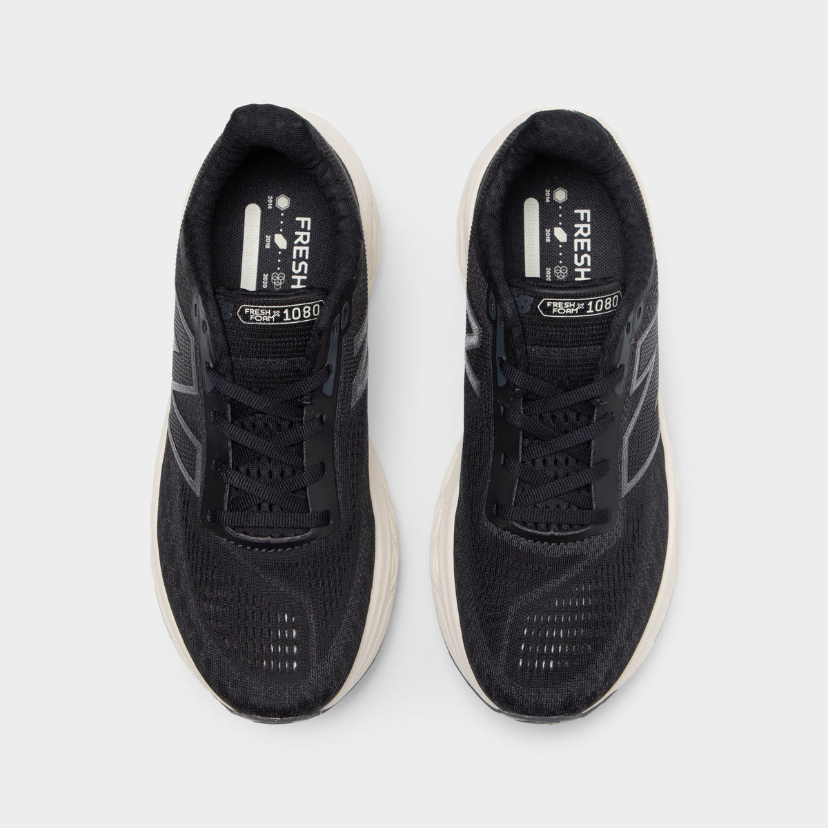New Balance Women's Fresh Foam X 1080v14 Black Phantom – JD Sports