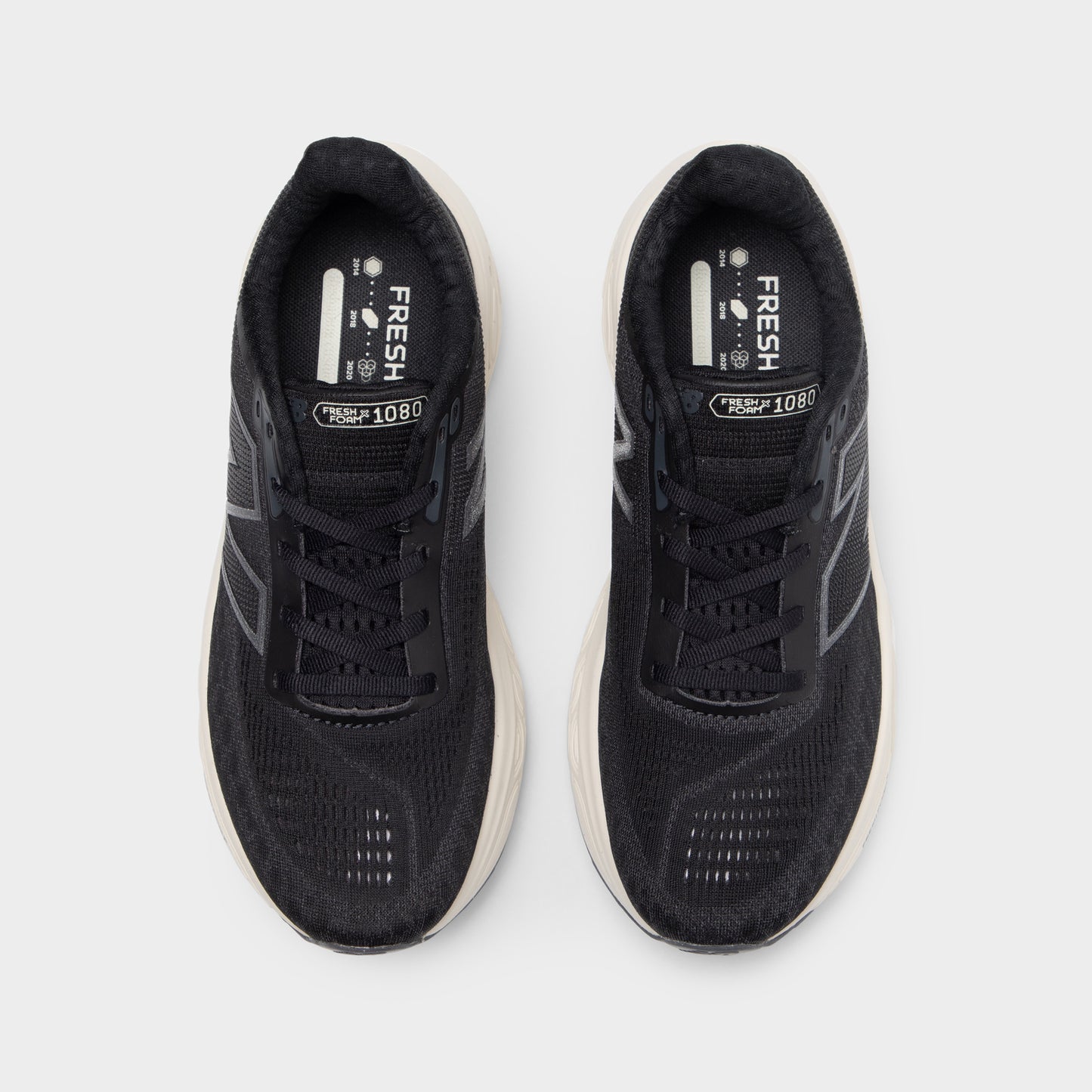 New Balance Women's Fresh Foam X 1080v14 Black / Phantom