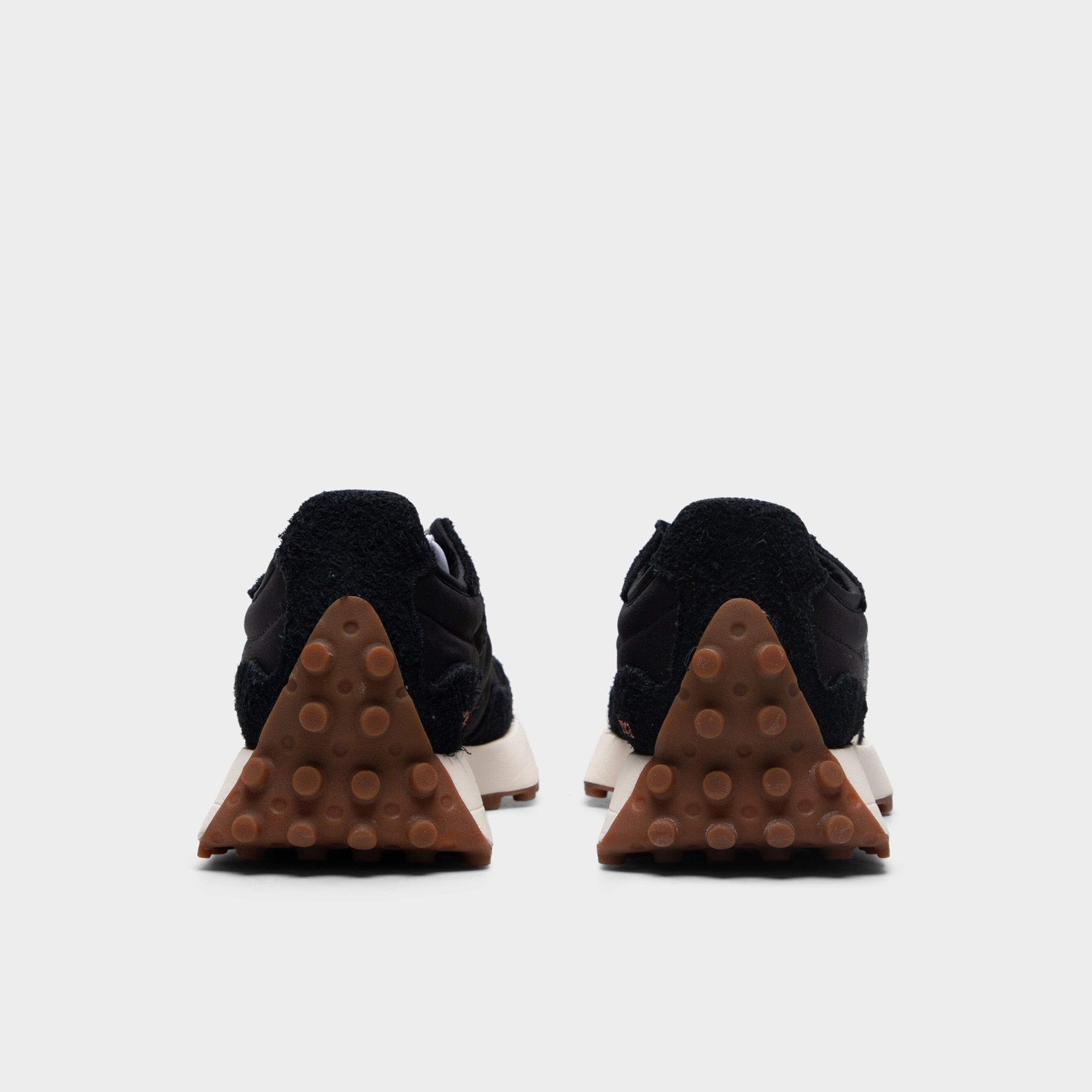 New Balance Women's 327 Black / White - Mineral Red – JD Sports