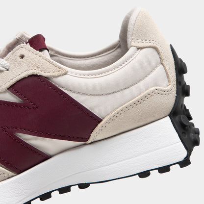 New Balance Femme 327 / Angora Vin chaud