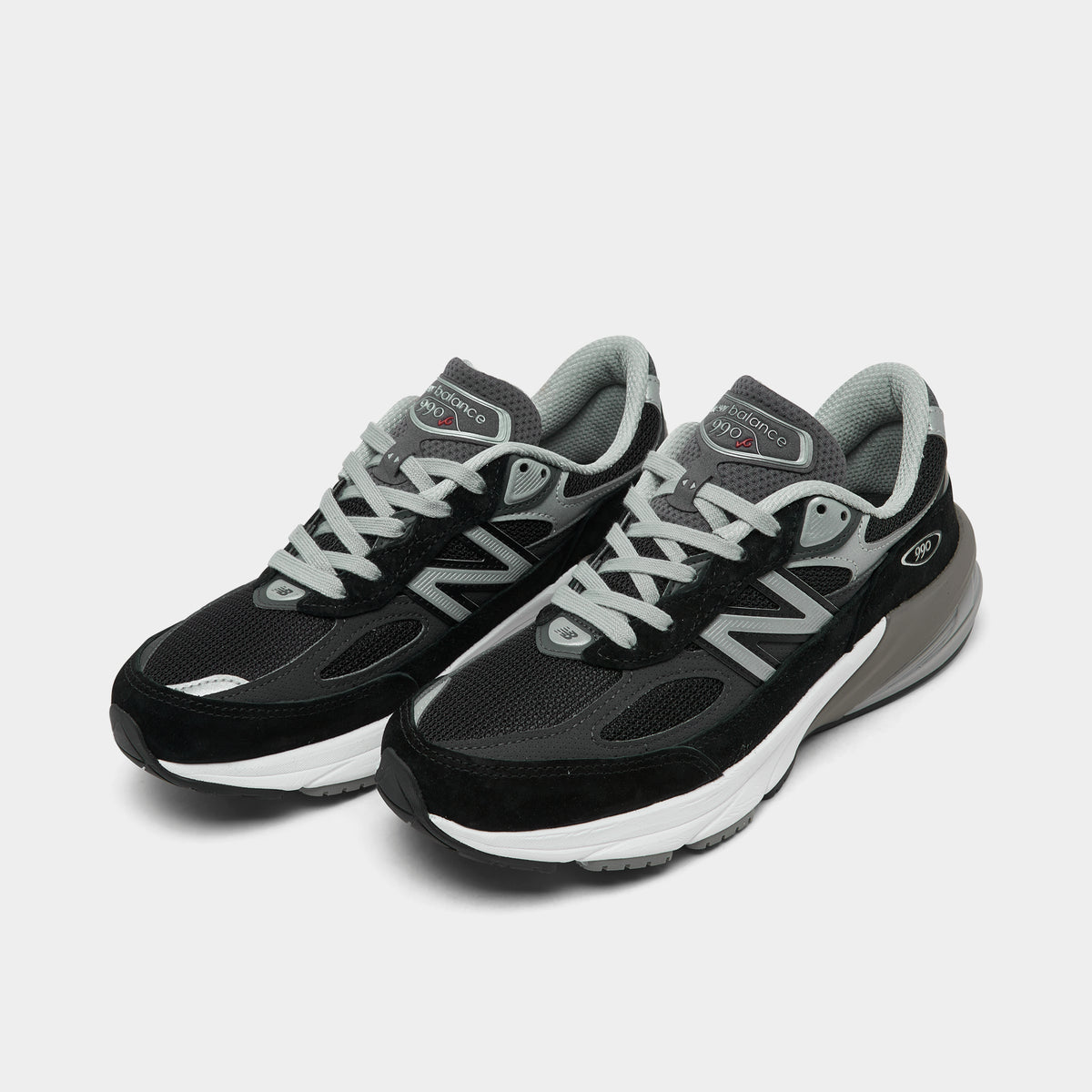 New Balance Women's MADE in USA W990BK6 Black – JD Sports