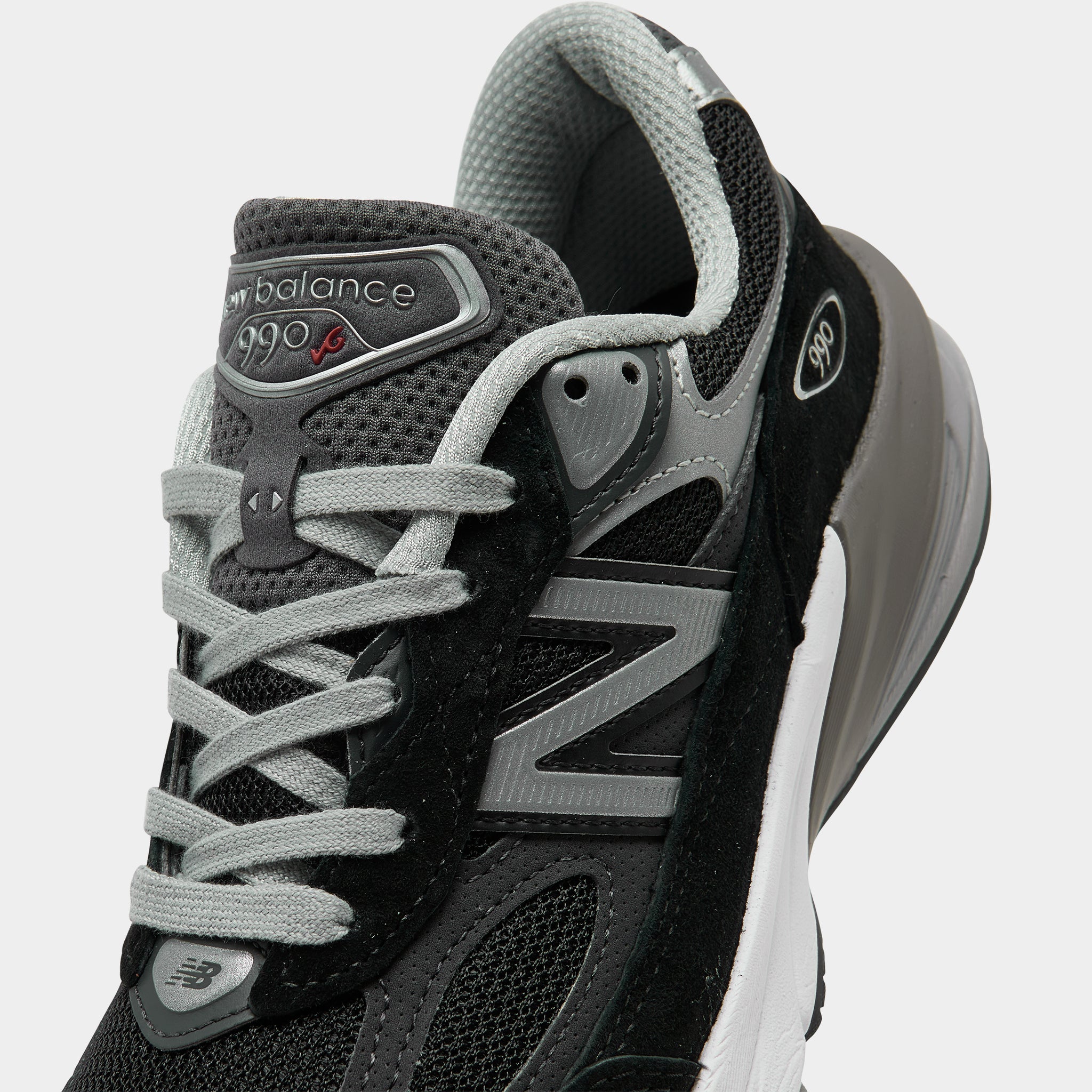 New Balance Women's MADE in USA W990BK6 / Black – JD Sports