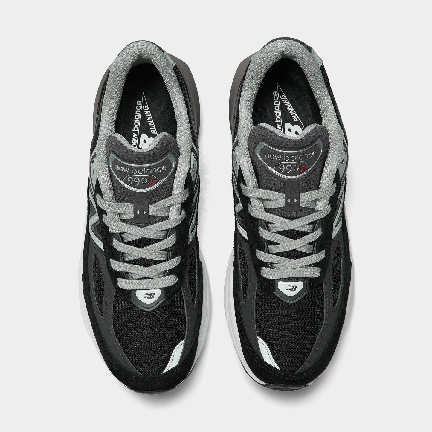 New Balance Women's MADE in USA 990 / Black