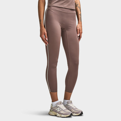 New Balance Legging Liseré Cortado / Sel de mer