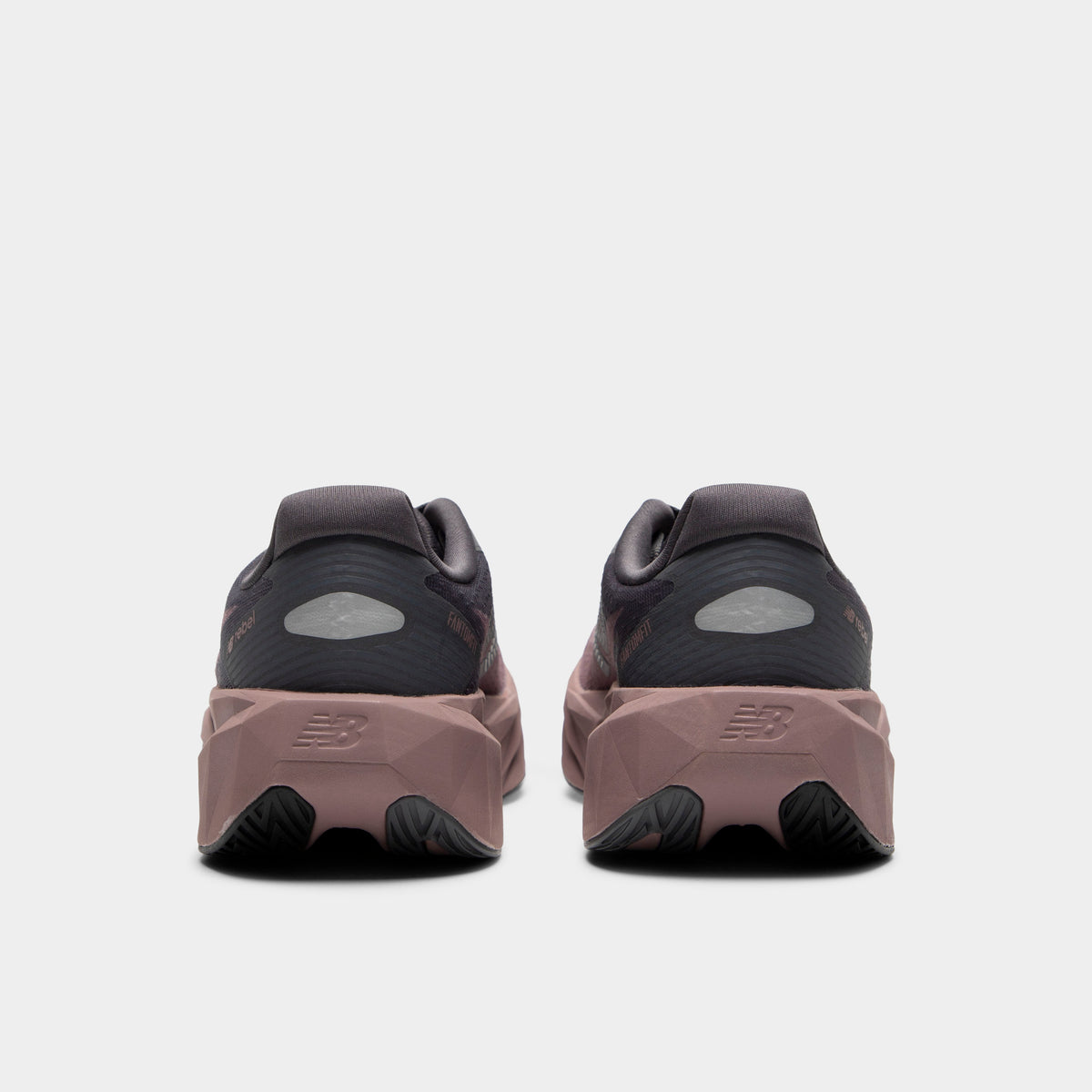 New Balance Femme FCX Vin / Rose