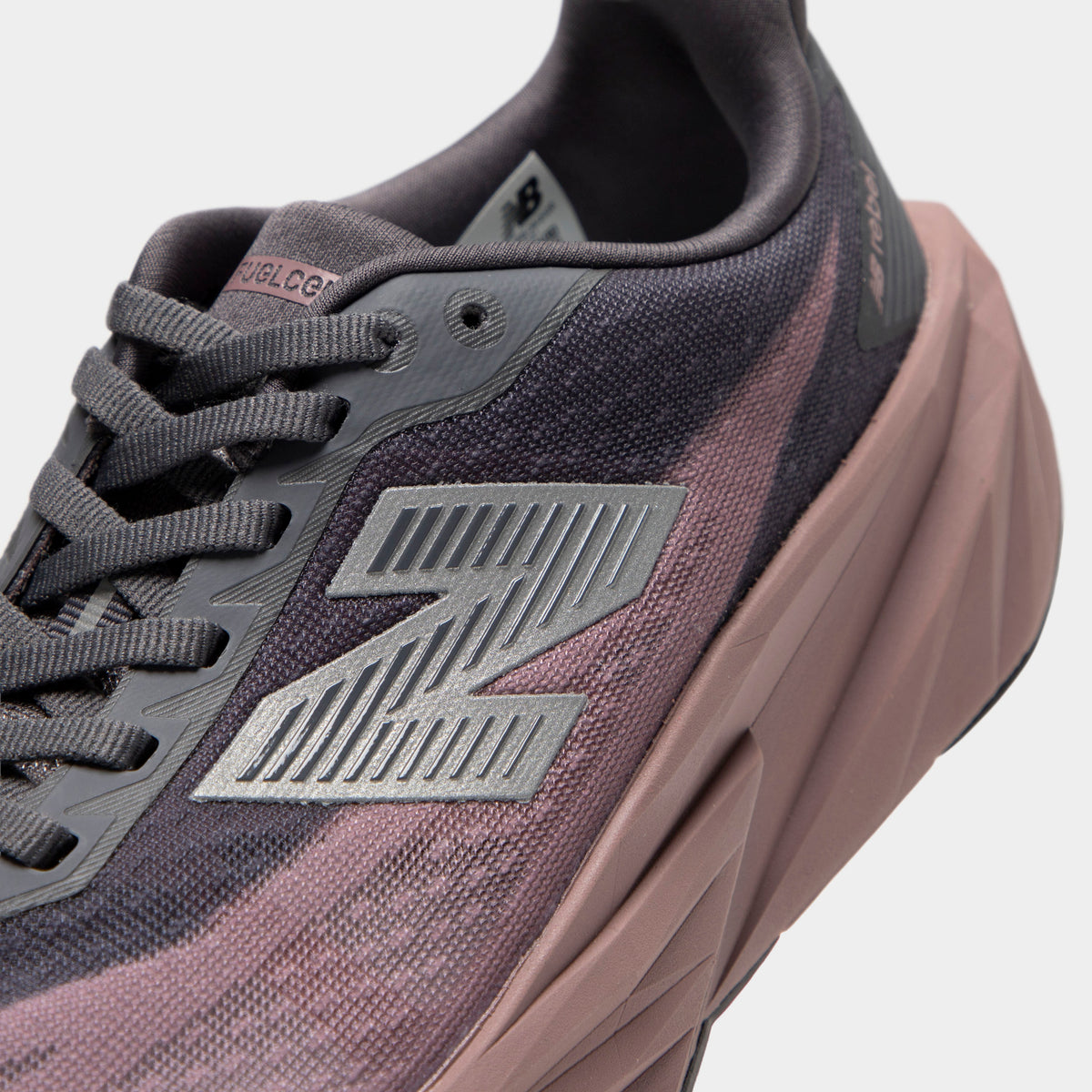 New Balance Femme FCX Vin / Rose