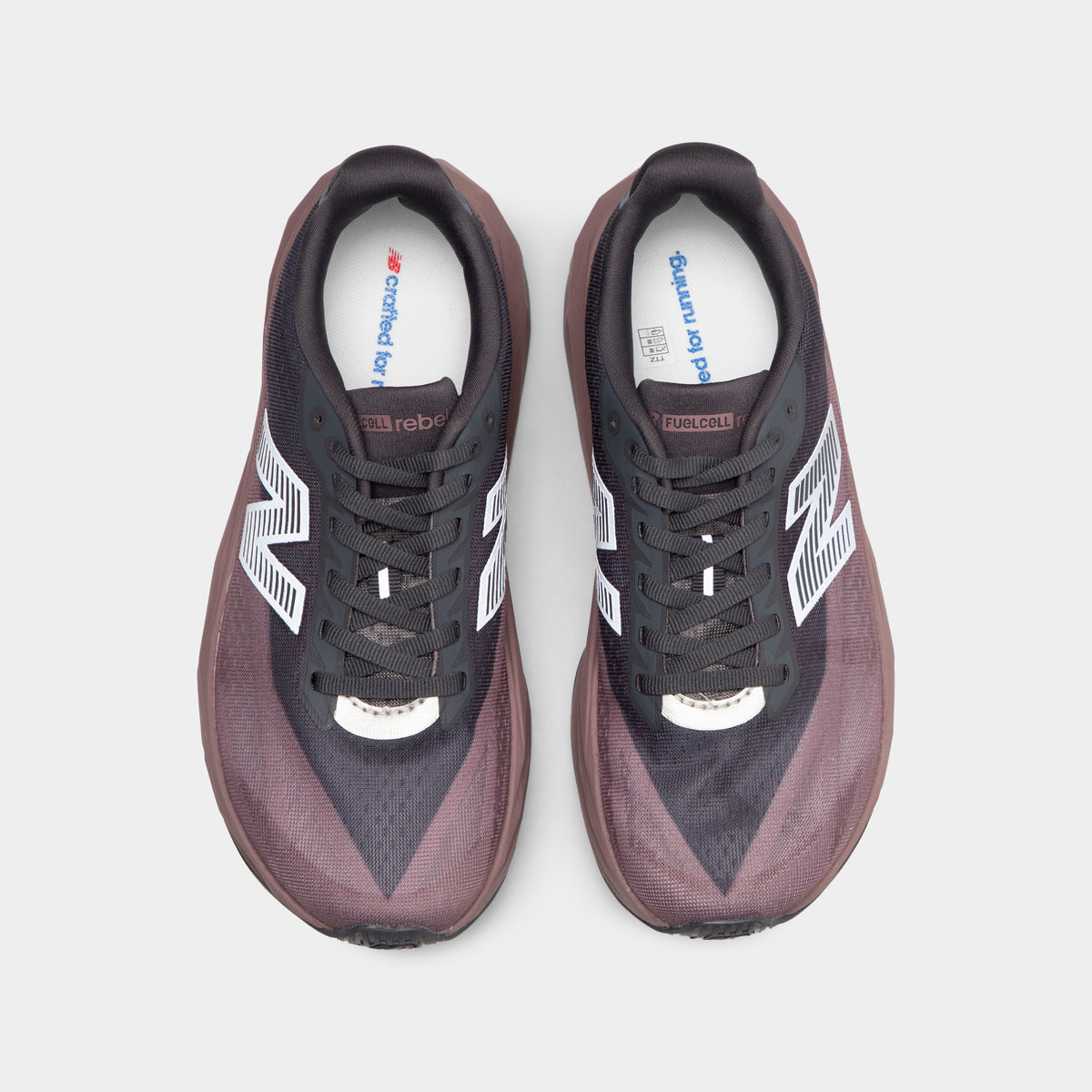 New Balance Femme FCX Vin / Rose