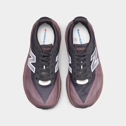 New Balance Femme FCX Vin / Rose