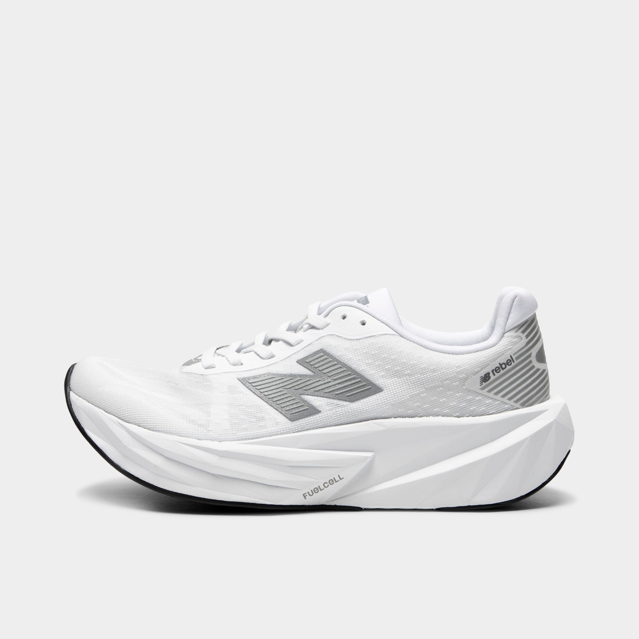 New Balance Women's Fuelcell Rebel v5 / White – JD Sports