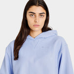 Navy blue store champion hoodie women's