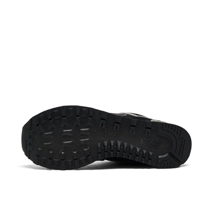 New Balance Women's 574 Black / White