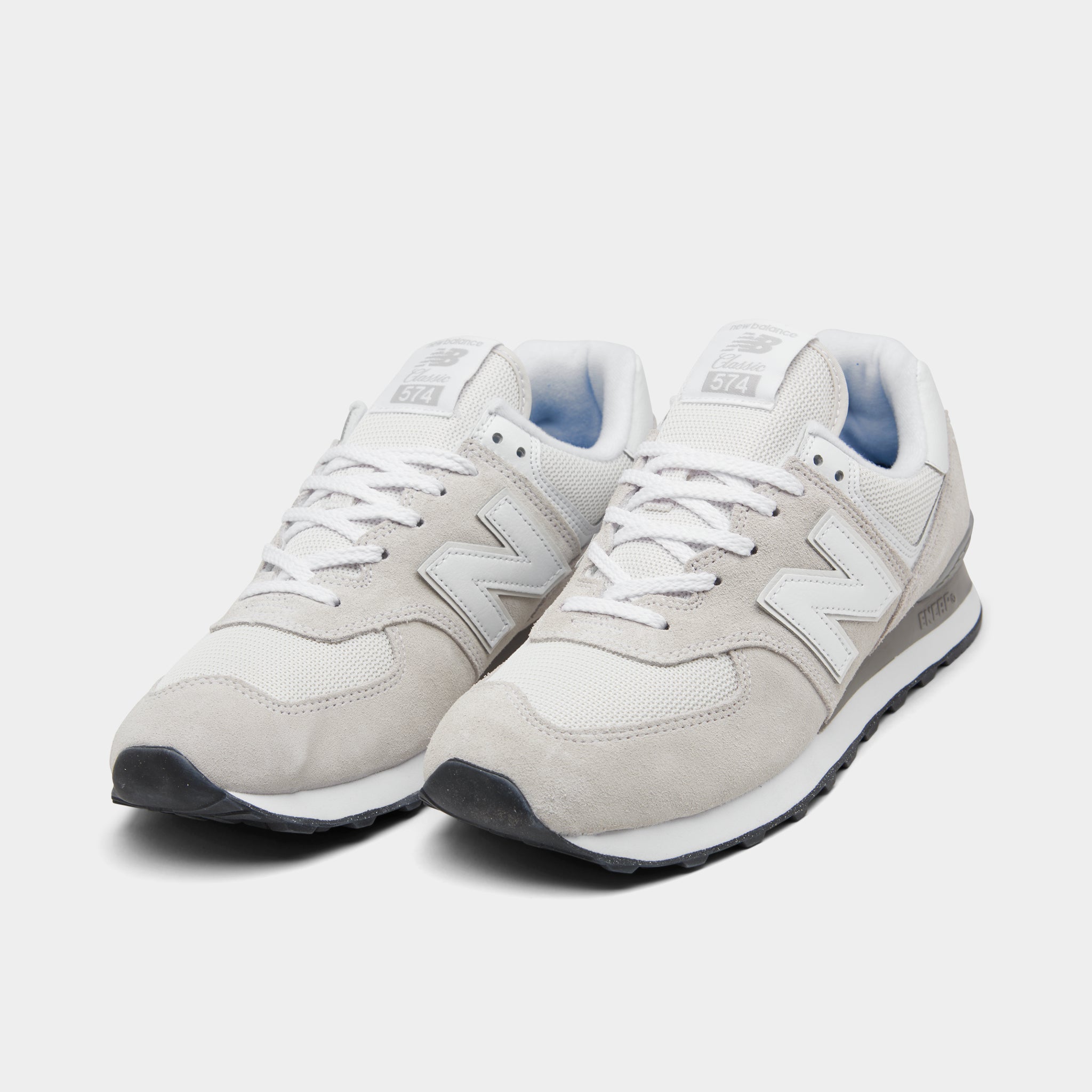 New Balance Women's White / Nimbus Cloud – JD Sports