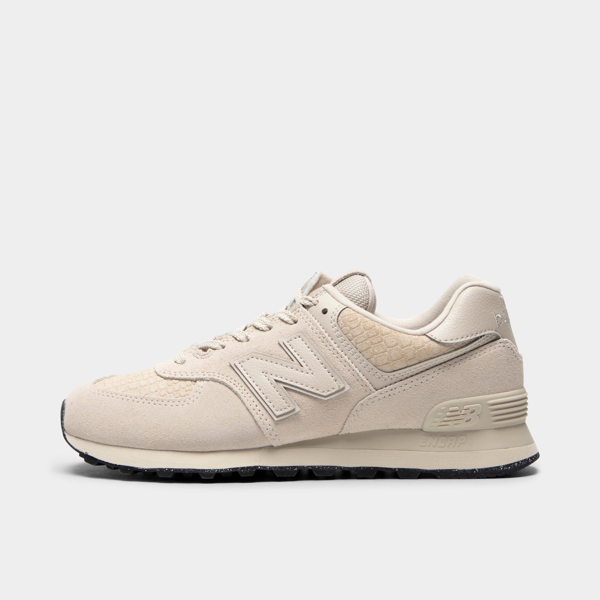 New Balance Women's 574 White / Bone – JD Sports