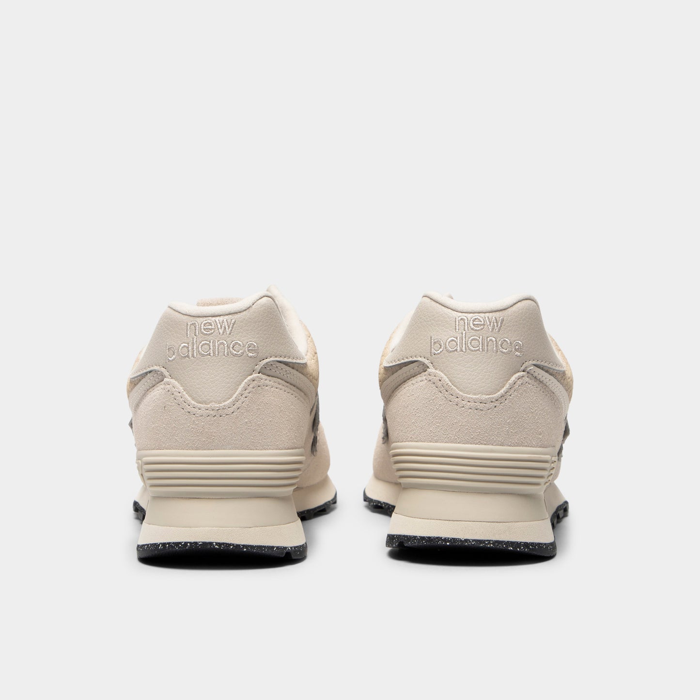 New Balance Women's 574 White / Bone