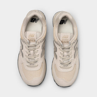 New Balance Women's 574 White / Bone – JD Sports
