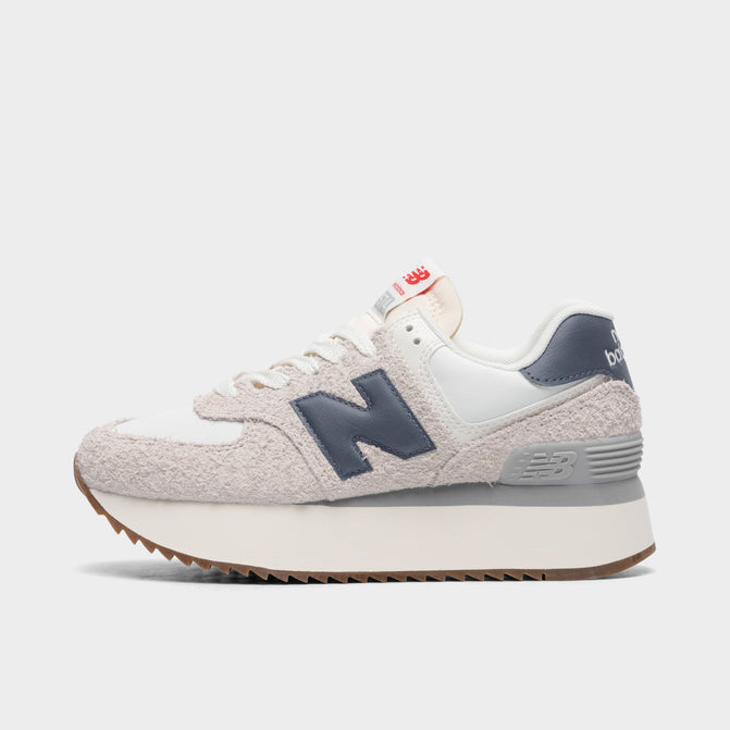 New Balance Women s 574 Shoes White Size 9
