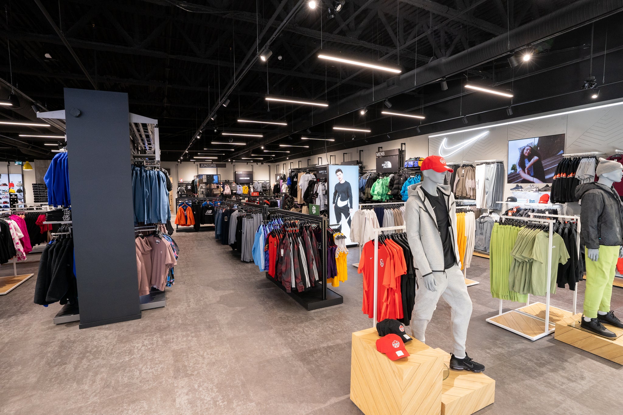 JD Sports at Richmond Centre