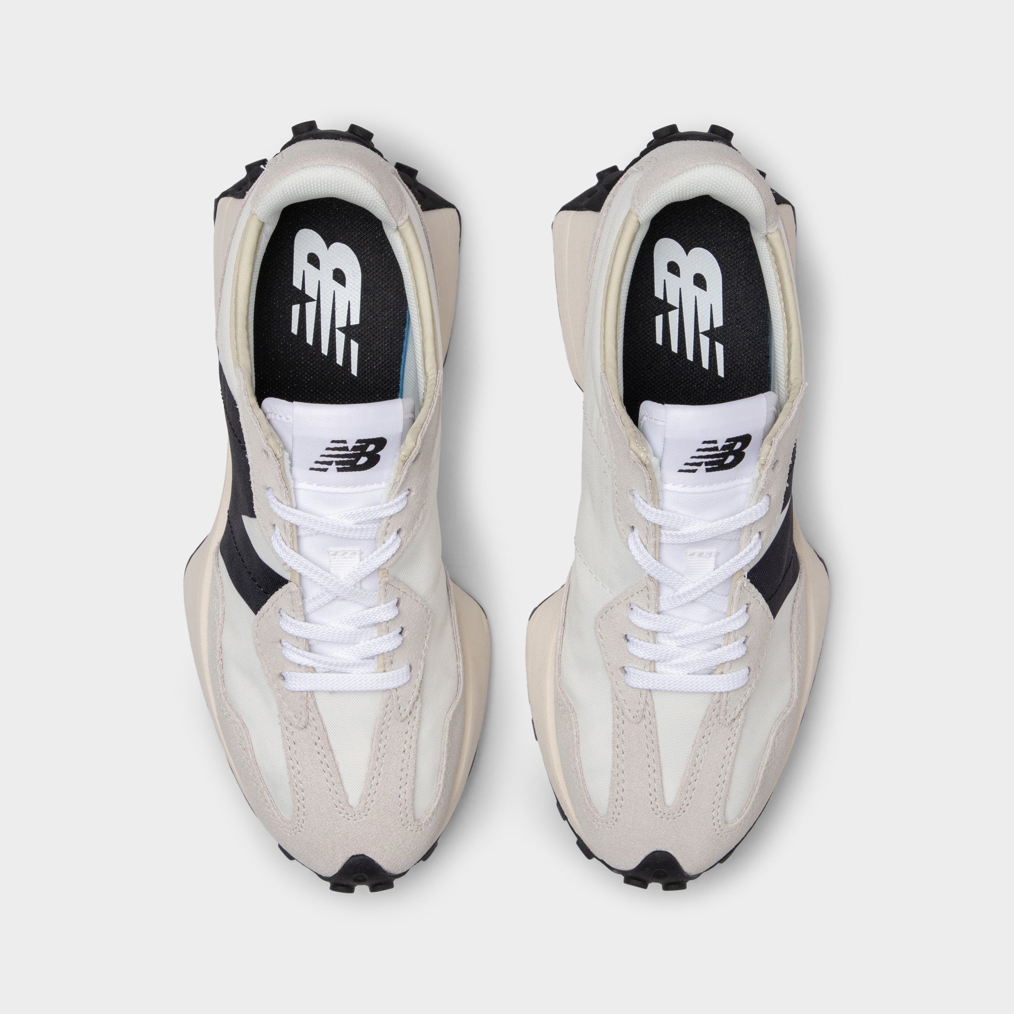 New Balance Women's WS327FE Sea Salt / Black – JD Sports