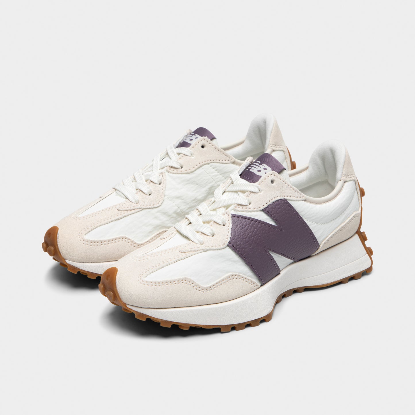 New Balance Women's 327 Linen / Sea Salt