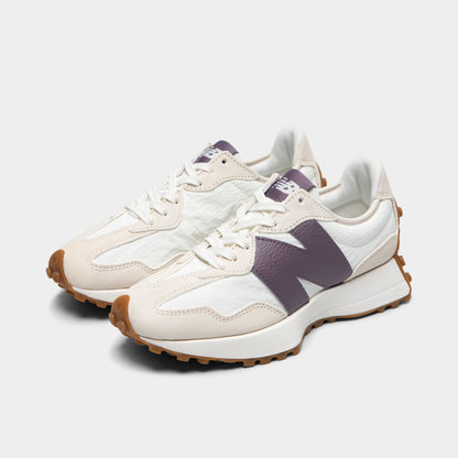 New Balance Women's 327 Linen / Sea Salt
