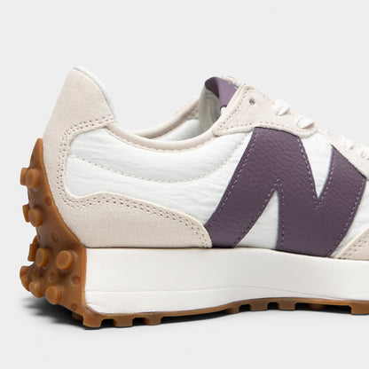 New Balance Women's 327 Linen / Sea Salt